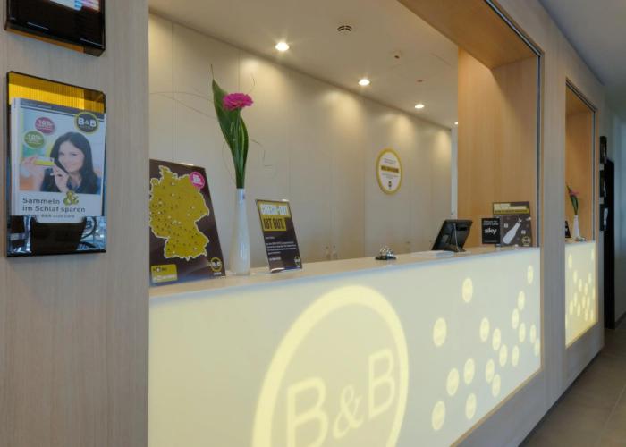 B&B Hotel Paderborn
