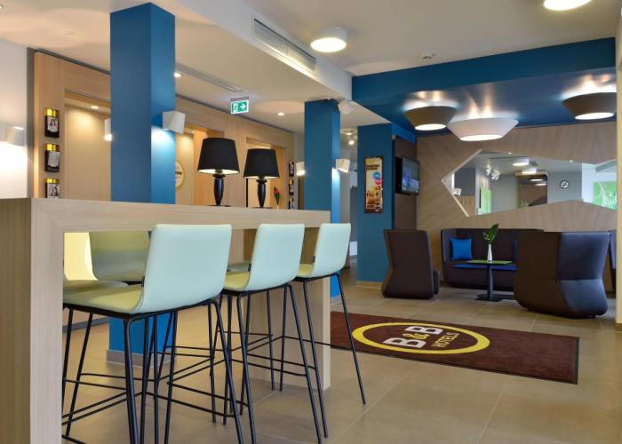 B&B Hotel Paderborn