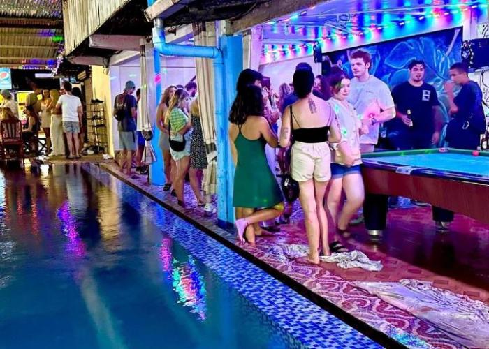 Golden Dragon House Vang Vieng