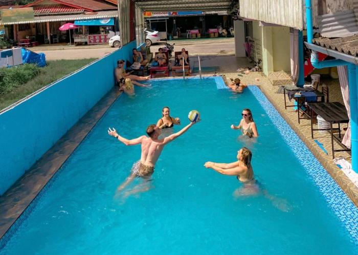 Golden Dragon House Vang Vieng