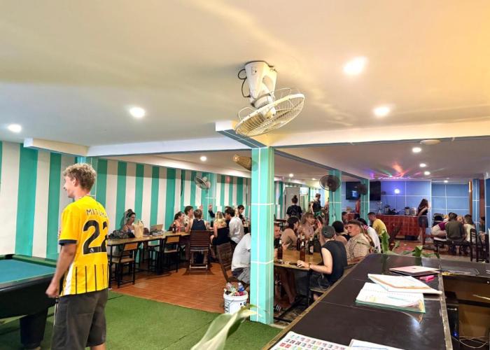 Golden Dragon House Vang Vieng