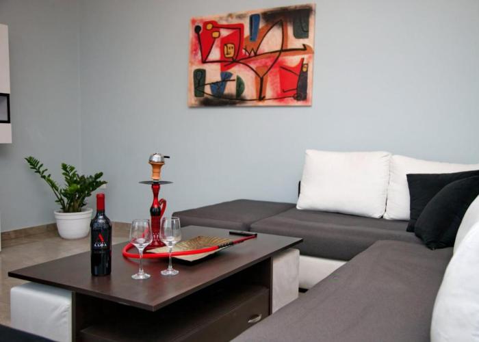 Aroura Maisonette Spetses 4BR