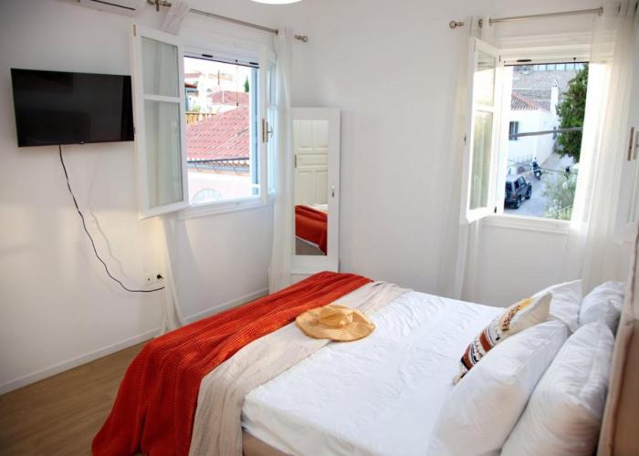 Aroura Maisonette Spetses 4BR