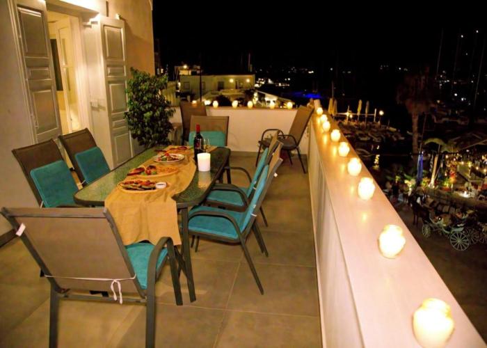 Aroura Maisonette Spetses 4BR