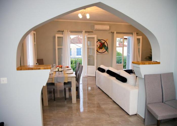 Aroura Maisonette Spetses 4BR