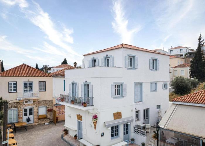 Aroura Maisonette Spetses 4BR