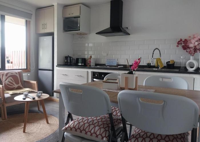 Apartment Departamento