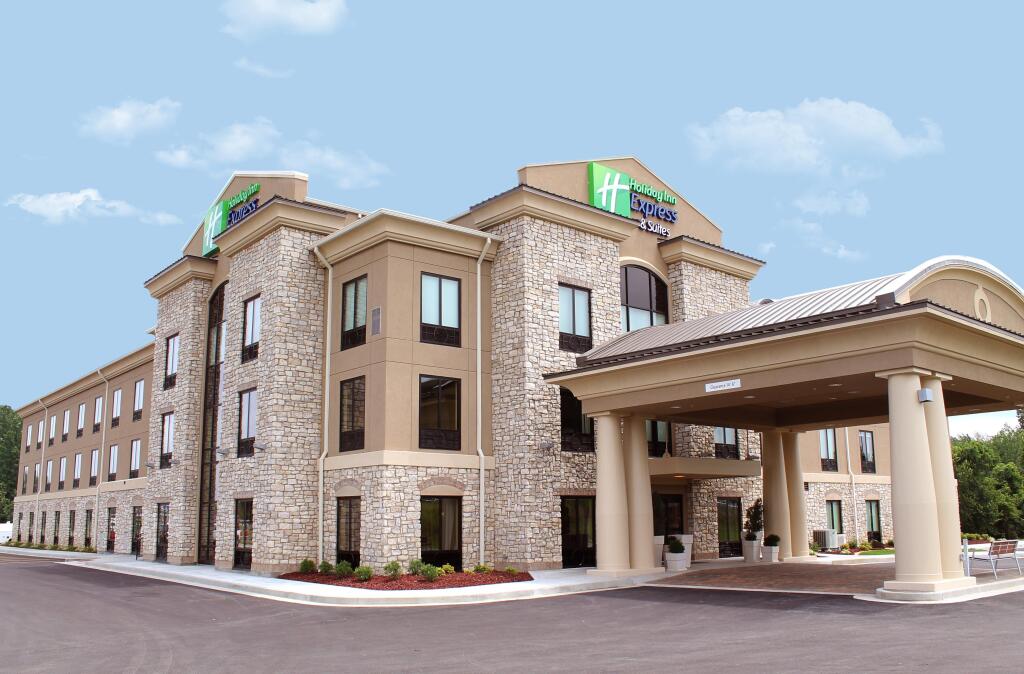 Holiday Inn Express Hotel & Suites Paducah West by IHG