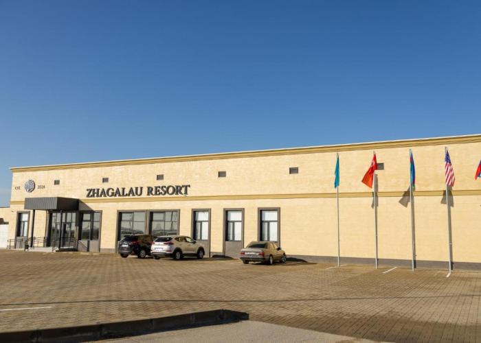 Zhagalau Resort
