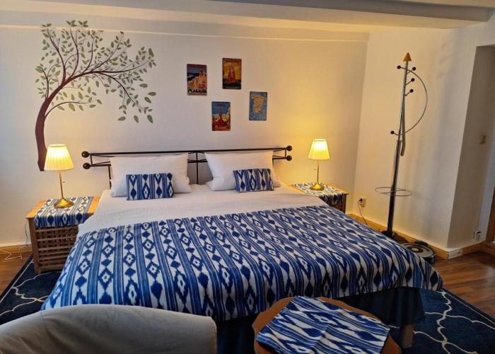 Ferienwohnung Teestube Wernigerode ANA