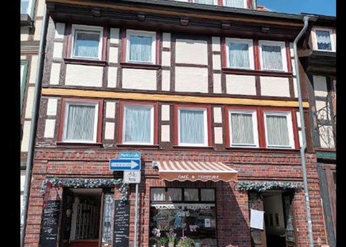 Ferienwohnung Teestube Wernigerode ANA