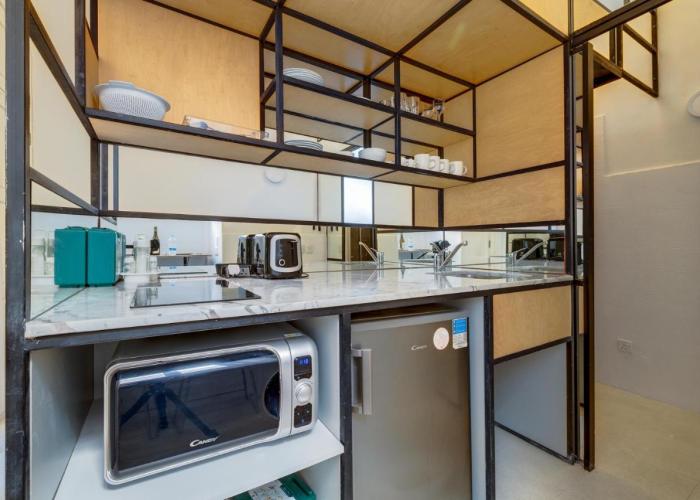 Trendy Studio Retreat in Historic Valletta