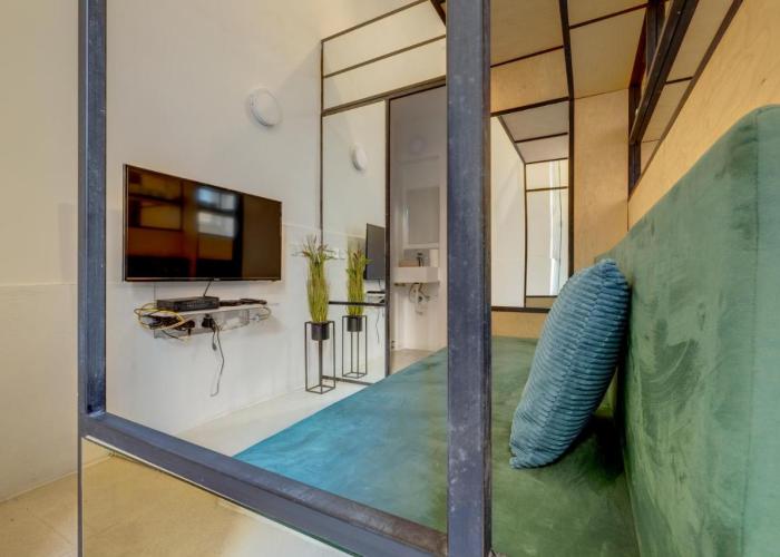 Trendy Studio Retreat in Historic Valletta