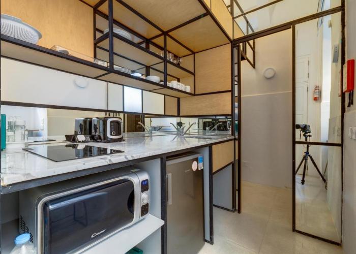 Trendy Studio Retreat in Historic Valletta