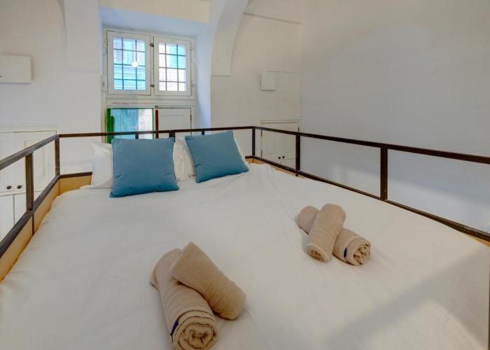 Trendy Studio Retreat in Historic Valletta