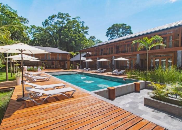 S Boutique Hotel