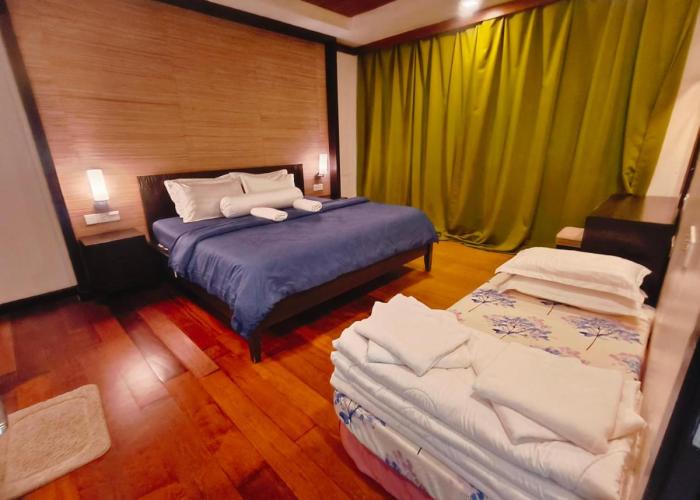 Olumis Nexus Apartment