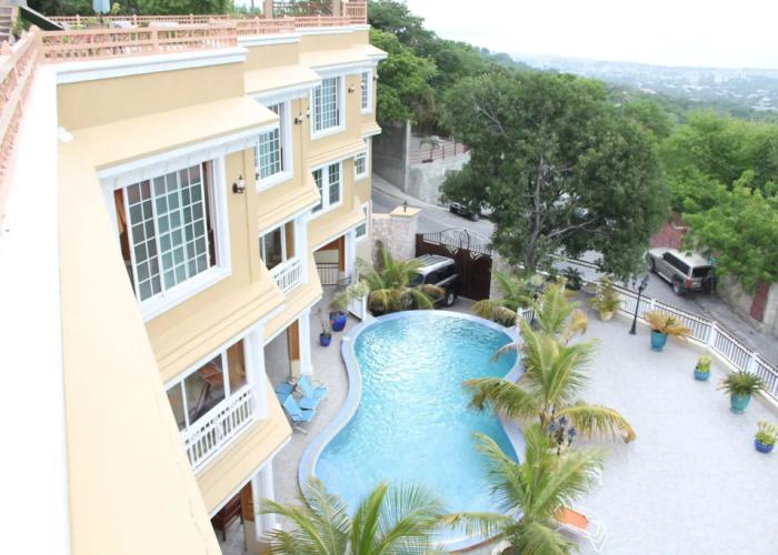 LEBON Appart Hotel