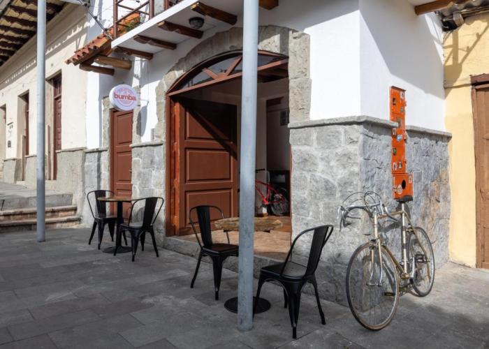Bumba Suites