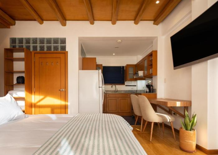 Bumba Suites
