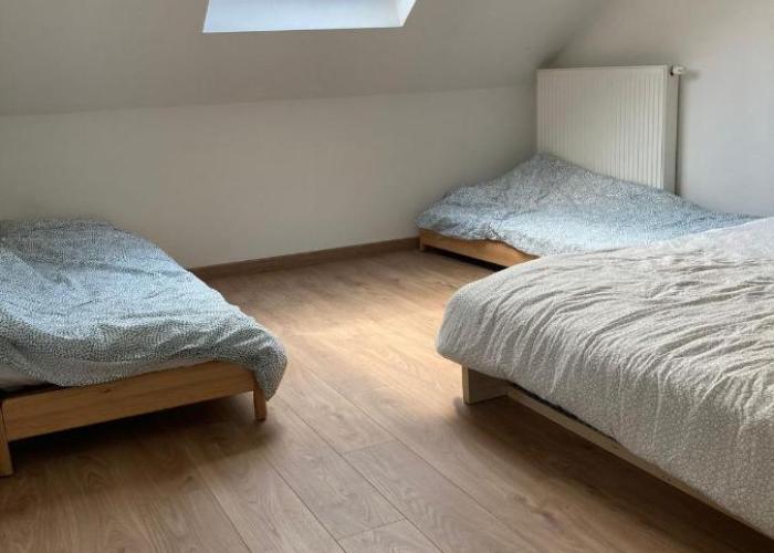Bright appartement