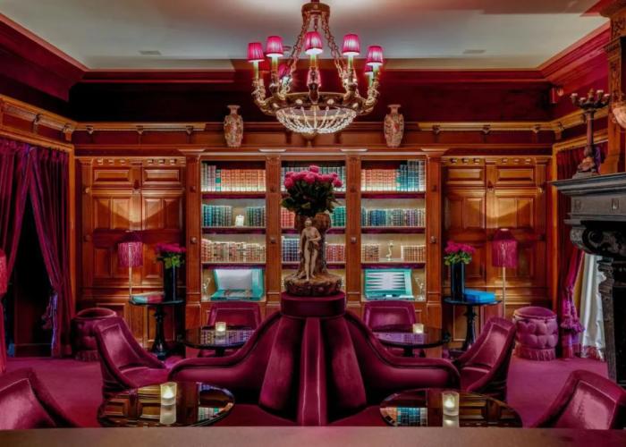 Maison Souquet, Hotel & Spa