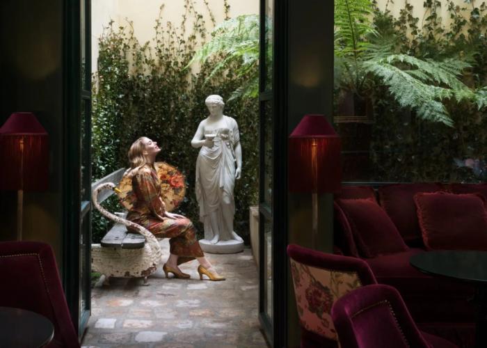 Maison Souquet, Hotel & Spa