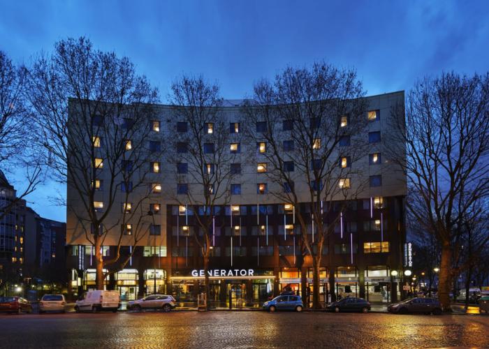 Generator Paris