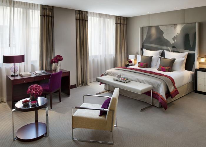 Mandarin Oriental, Paris