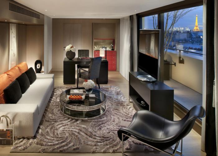 Mandarin Oriental, Paris