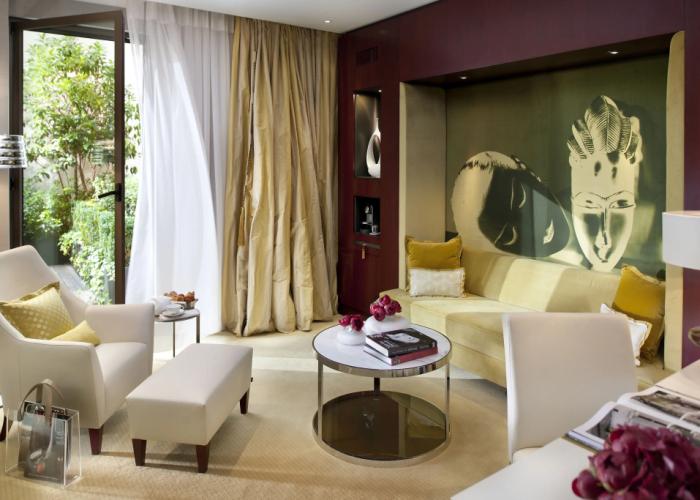 Mandarin Oriental, Paris