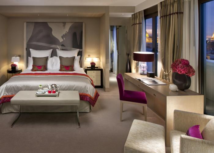 Mandarin Oriental, Paris