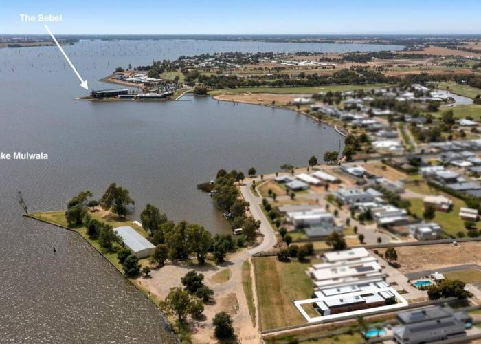 No 1 Marine Cove - Lake Views