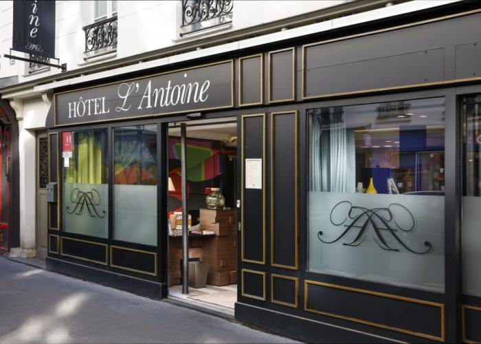 Hotel l'Antoine