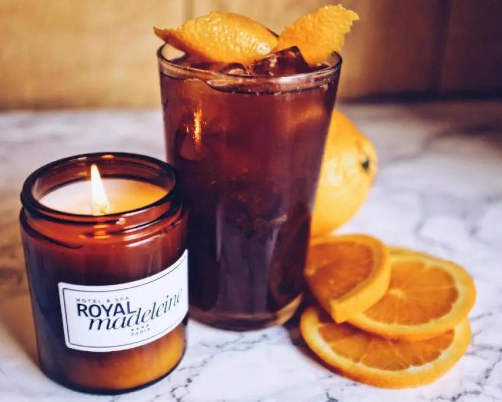 фото Hotel & Spa Royal Madeleine