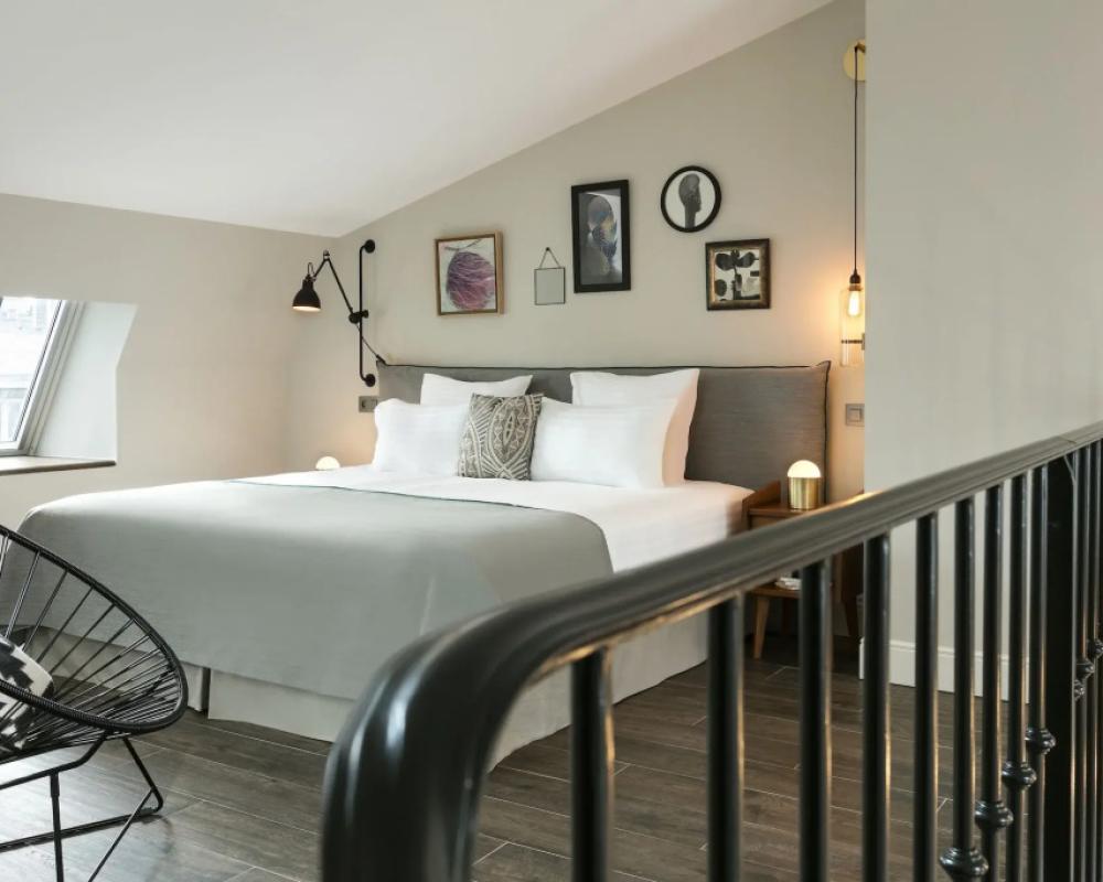 фото Hotel & Spa Royal Madeleine