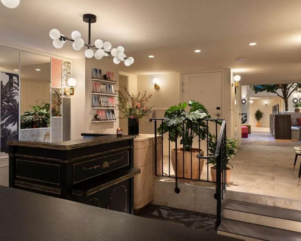 фото Hotel & Spa Royal Madeleine