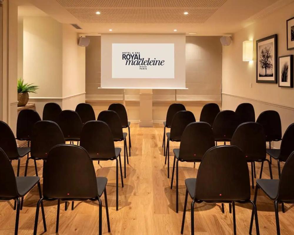 фото Hotel & Spa Royal Madeleine