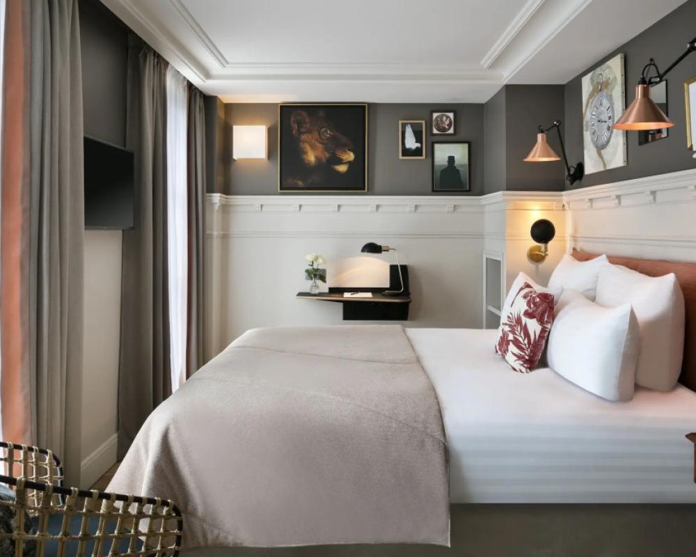 фото Hotel & Spa Royal Madeleine