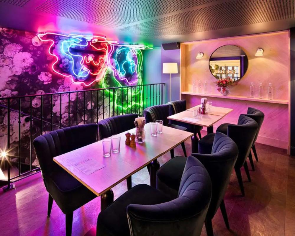 фото Hotel & Spa Royal Madeleine