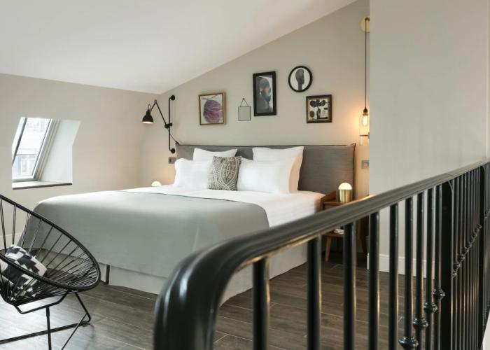 Hotel & Spa Royal Madeleine