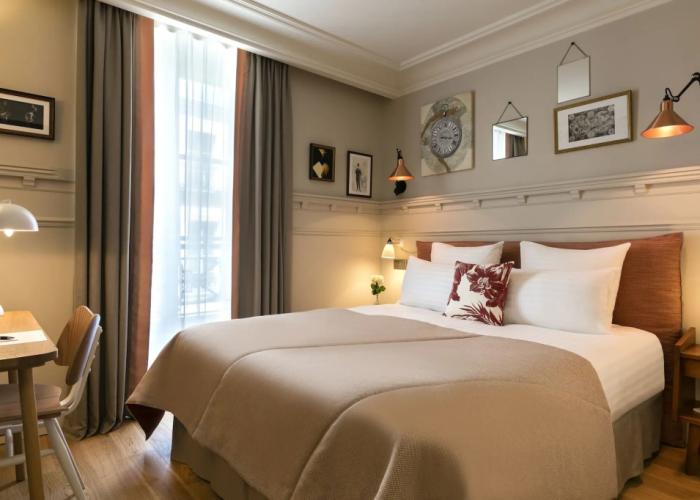 Hotel & Spa Royal Madeleine