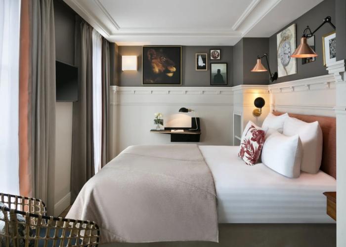 Hotel & Spa Royal Madeleine