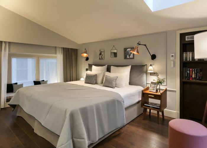 Hotel & Spa Royal Madeleine