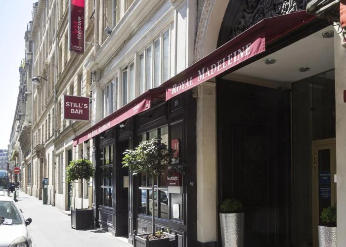 Hotel & Spa Royal Madeleine