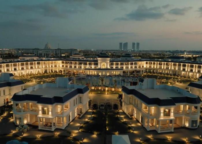 Gewan Palace New Alamein