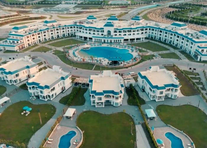 Gewan Palace New Alamein