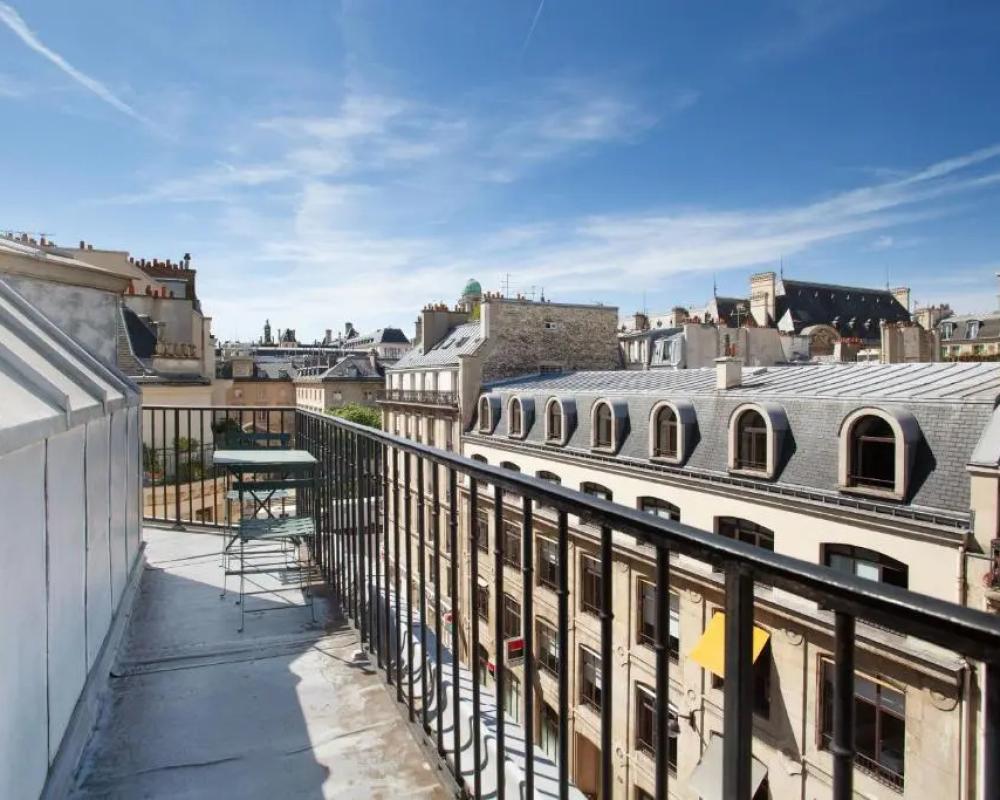 фото Hotel College De France