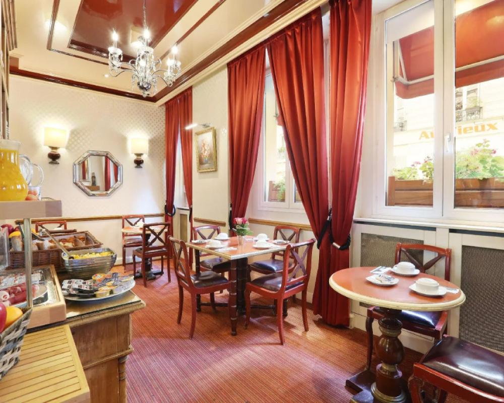 фото Hotel College De France