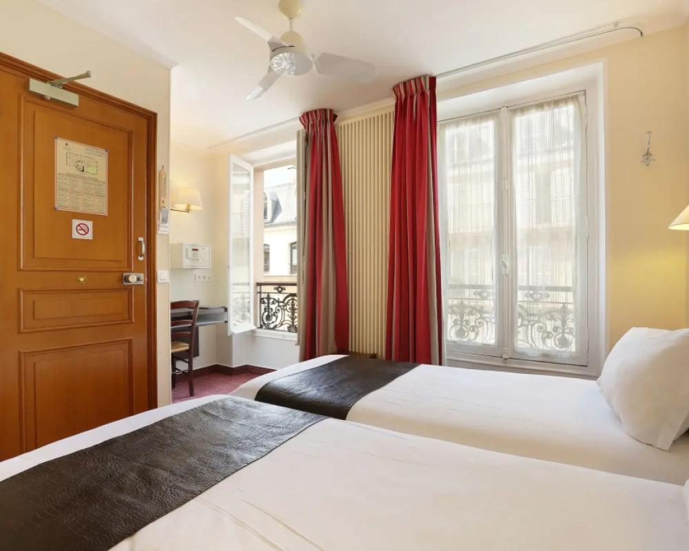 фото Hotel College De France